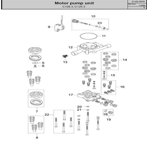 Nilfisk Pressure Washer Parts Diagram Nilfisk Washer Poseido