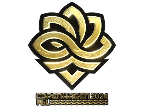 Sticker Legacy Gold Copenhagen Buy For Csgo Cs On Skinout Gg