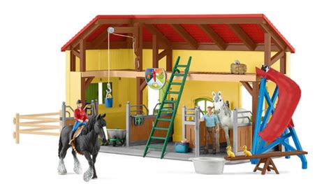 Schleich Horse Stable