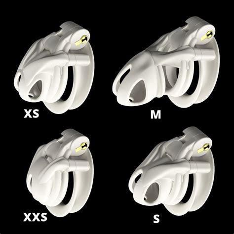 Blackout Python V70 Evo Cage Mamba Chastity Dispositivo DoubleAarc