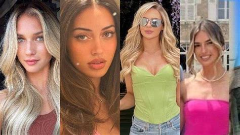 Turut Meriahkan Piala Dunia Qatar 2022 Ini WAGs Cantik Pemain Tim