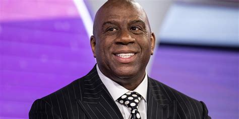 Magic Johnson Fourth Athlete Billionaire Forbes Hypebeast