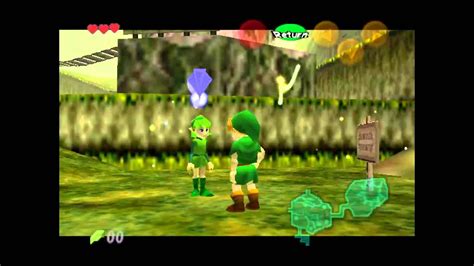 Legend Of Zelda Ocarina Of Time Ep 1 Its A Tale As Old As Time