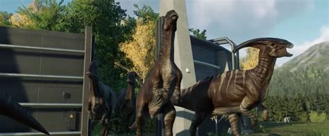 All Dinosaurs In Jurassic World Evolution 2 Dominion Biosyn Expansion