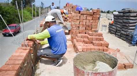 Construimos Nuevos Nichos En El Cementerio Municipal Noticias