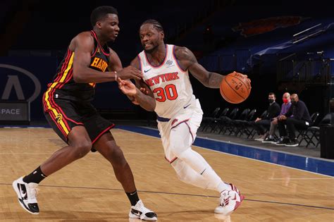 Julius Randle makes All-Star statement in 44-point bonanza for Knicks