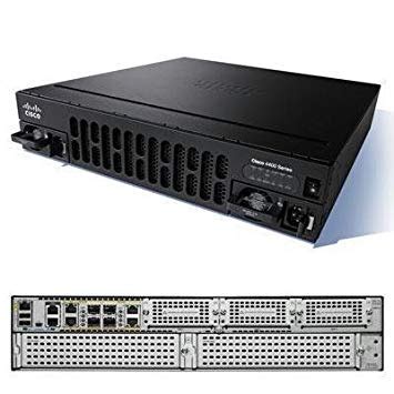 Cisco Series Integrated Services Routers