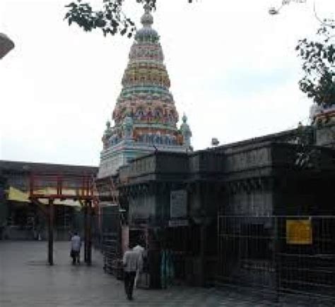 Tulja Bhavani Temple, aurangabad, India - Top Attractions, Things to Do ...