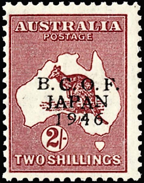 Aussie Bcof Stamps Challenging But Affordable