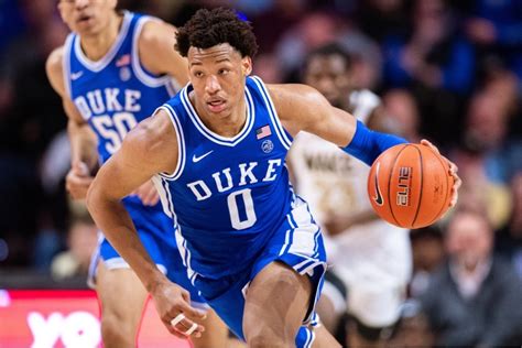 Duke Looks To Prove Its Worth Against Acc Leading Virginia