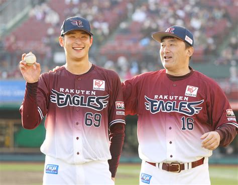 【楽天】高卒3年目の内星龍が待望の初勝利「本当に本当によかった」 スポーツ報知