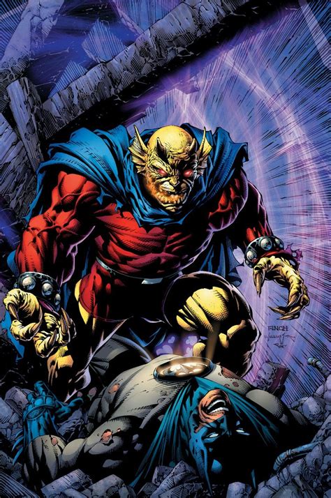 How Can A Mortal Dare Challenge A Demon From Hell Name Etrigan Marvel