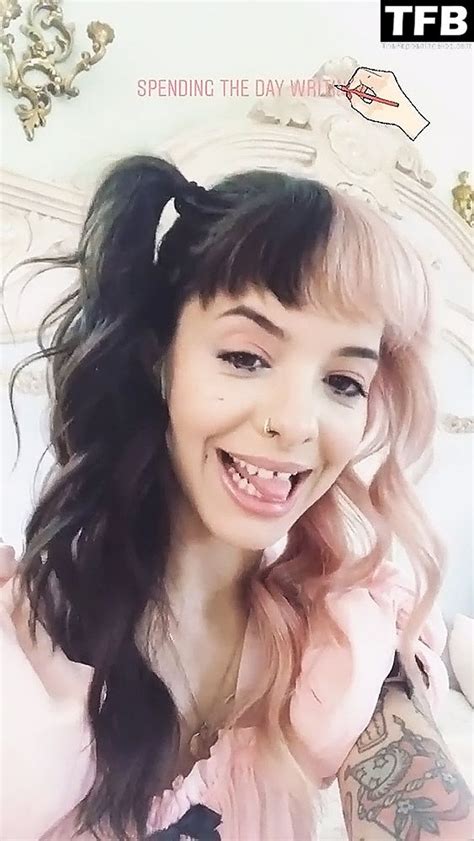 Melanie Martinez Sexy Nude Collection 42 Photos Video PinayFlixx