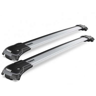 Barres De Toit Thule Wingbar Edge Cm Barredetoitpro Fr