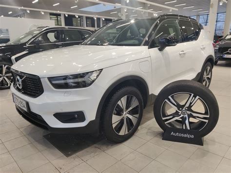 Volvo Xc T Twe R Design Aut Takuu Kk Tkm Autosalpa Kotka