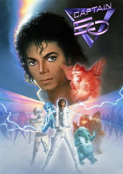 Captain Eo Fan Casting On Mycast