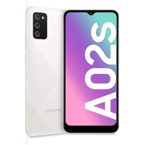 Samsung Galaxy A02s 32gb White