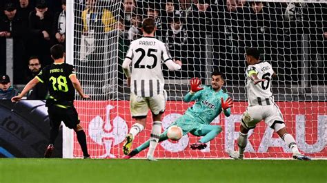 Juventus Vittoria Di Misura Con Lo Sporting Le Pagelle