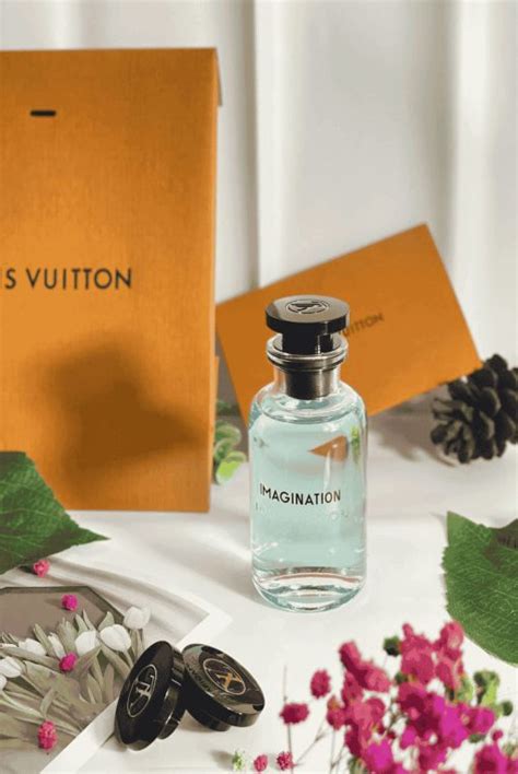 Tester Louis Vuitton IMAGINATION No Box Tiến Perfume