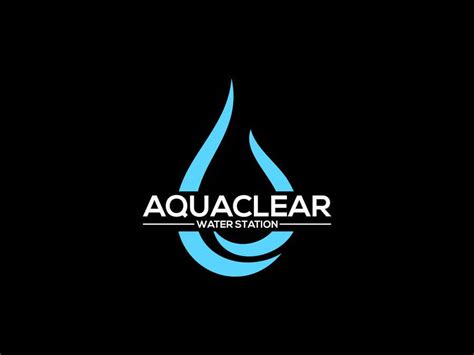 Entry #774 by jubayerfreelance for Vibrant Water Station Logo Design | Freelancer