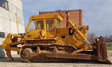 KOMATSU D355A-3 (US) BULLDOZER PDF PARTS CATALOG MANUAL SN 1010-UP ...