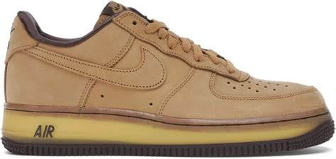 Amazon Nike Men S Air Force 1 Low Retro SP Wheat Wheat Dark Mocha