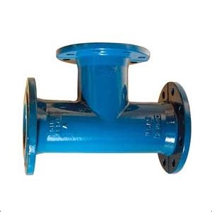 Industrial Cast Iron Hydrant Tee At Best Price In Howrah R K Ghosh