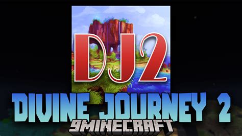 Divine Journey 2 Modpack (1.12.2) - Expert Modpack - 9Minecraft.Net