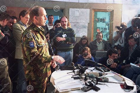 Bosnian Civil War Editorial Stock Image Image Of Conflict 42465109