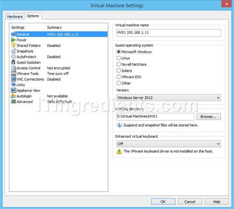 How To Run Hyper V Nested In Vmware Workstation