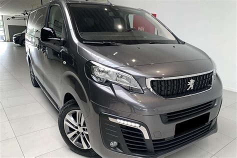 Peugeot Expert Long L H Zabudowa Brygadowa Leasing Samochodu