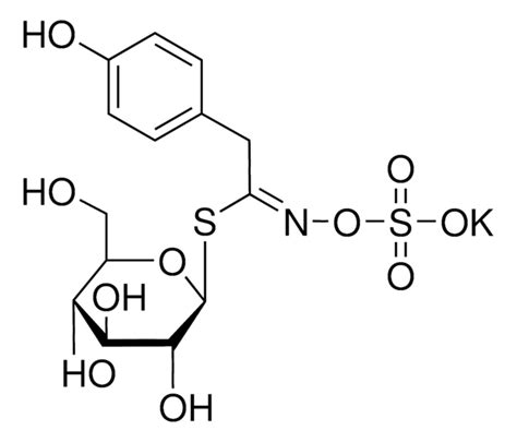 Sinalbin Phyproof Reference Substance