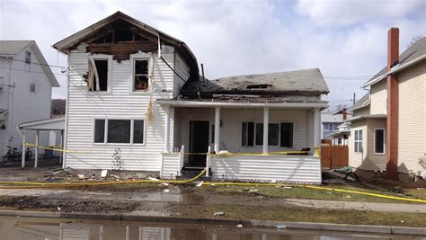 Red Cross Assists Hornell Fire Victims