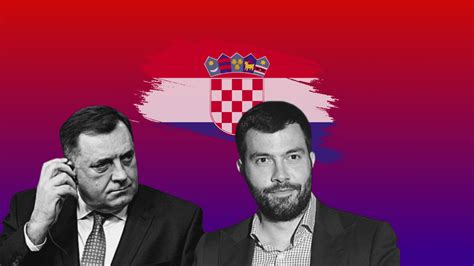 Mup Hrvatske Otkrio Je Li Igor Dodik Zatra Io Hrvatsko Dr Vljanstvo