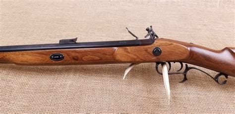 Thompsoncenter 54 Caliber Flintlock Rifle Black Powder Old Arms Of Idaho Llc