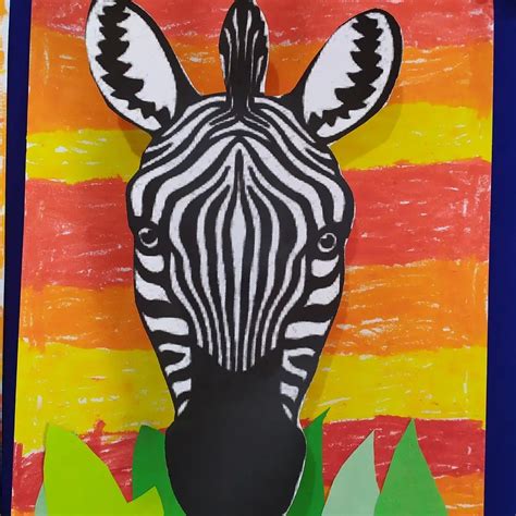 Sanat etkinliği Zebra Sanat Sanat projeleri Görsel sanatlar