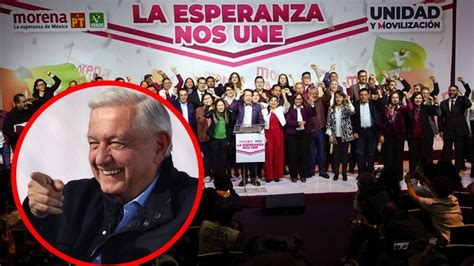 Celebra Amlo Declinaciones Por Mujeres En Candidaturas La Silla Rota