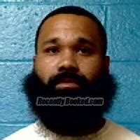 Recent Booking Mugshot For MARCO SQUIRE In Halifax County North Carolina