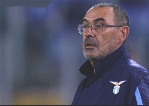 La Probabile Formazione Della Lazio Sarri Ritrova Pedro In Attacco