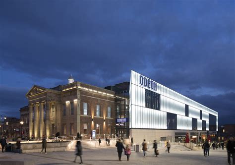 Gallery Of Oldham Town Hall Bdp 1