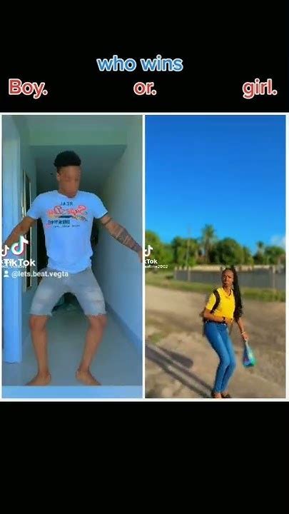 Jamaican Tik Tok Who Wins Youtube