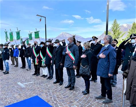 Gli Alpini Festeggiano Il Nono Raduno Del Battaglione Gemona