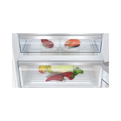 Neff N70 382 Litre 60 40 Integrated Fridge Freezer Kb7966dd0g Appliances Direct