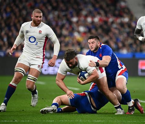 Rugby Tournoi Des Vi Nations La D Fense Fer De Lance Du Xv De France