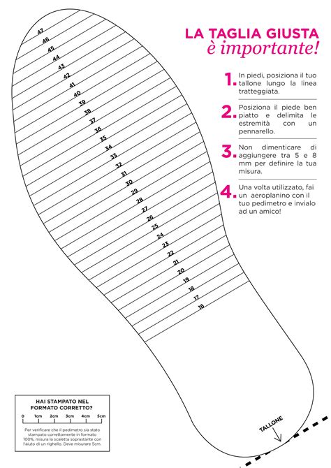 Il Pedimetro Ecco Come Misurare Il Piede E Comprare La Giusta Taglia