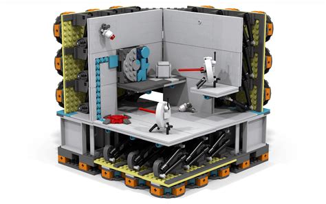 Portal 2 Modular Testing Chamber Close To 5000 Please Help It Get