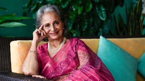 Waheeda Rehman To Be Conferred Dadasaheb Phalke Lifetime Achievement