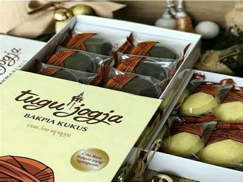 Oleh Oleh Khas Jogja Yang Harus Di Coba Tidak Hanya Bakpia Dan