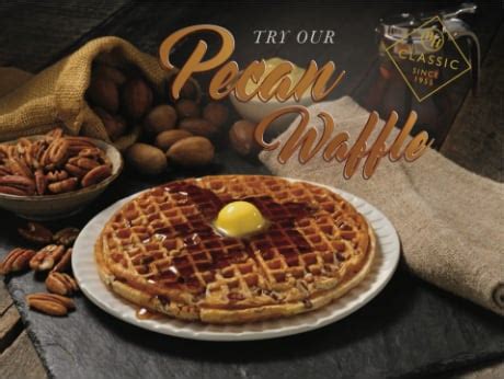 Waffle House - Good Food Fast