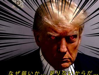 Sticker De Sneed Sur Donald Trump Mugshot 2024 Manga Deter Vener Usa